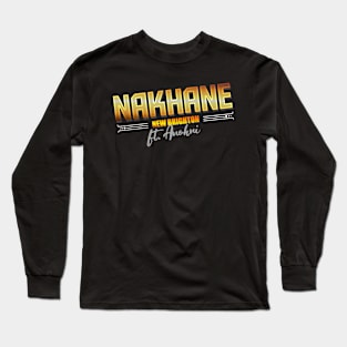 Nakhane new brighton Long Sleeve T-Shirt